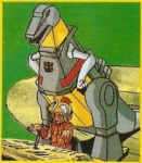 Portraits group Grimlock Primacron 钢锁 至尊太君
